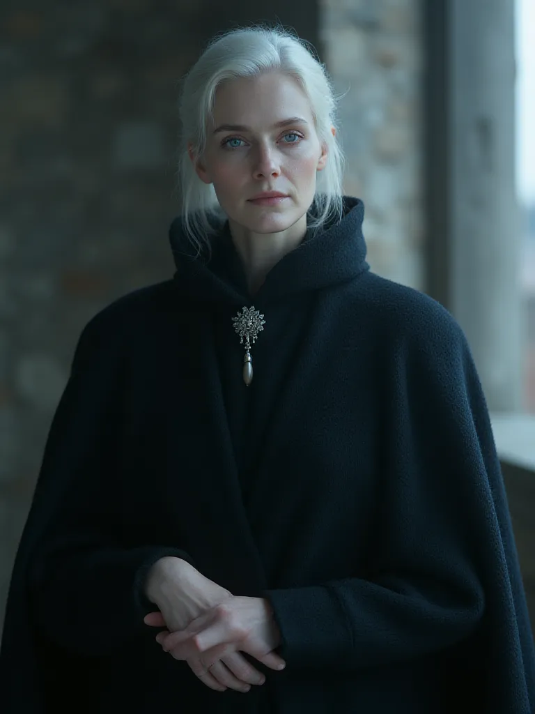 Thumbnail of Dowager Queen Seraphina of House Valois