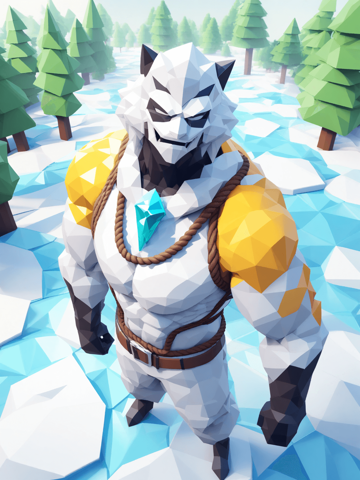 Thumbnail of Kodiak 'Kody' Frostclaw