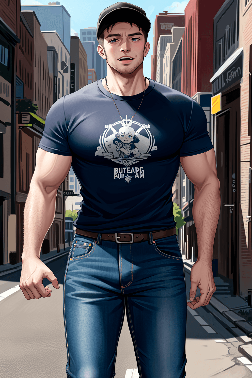 Thumbnail of Барри Батфман