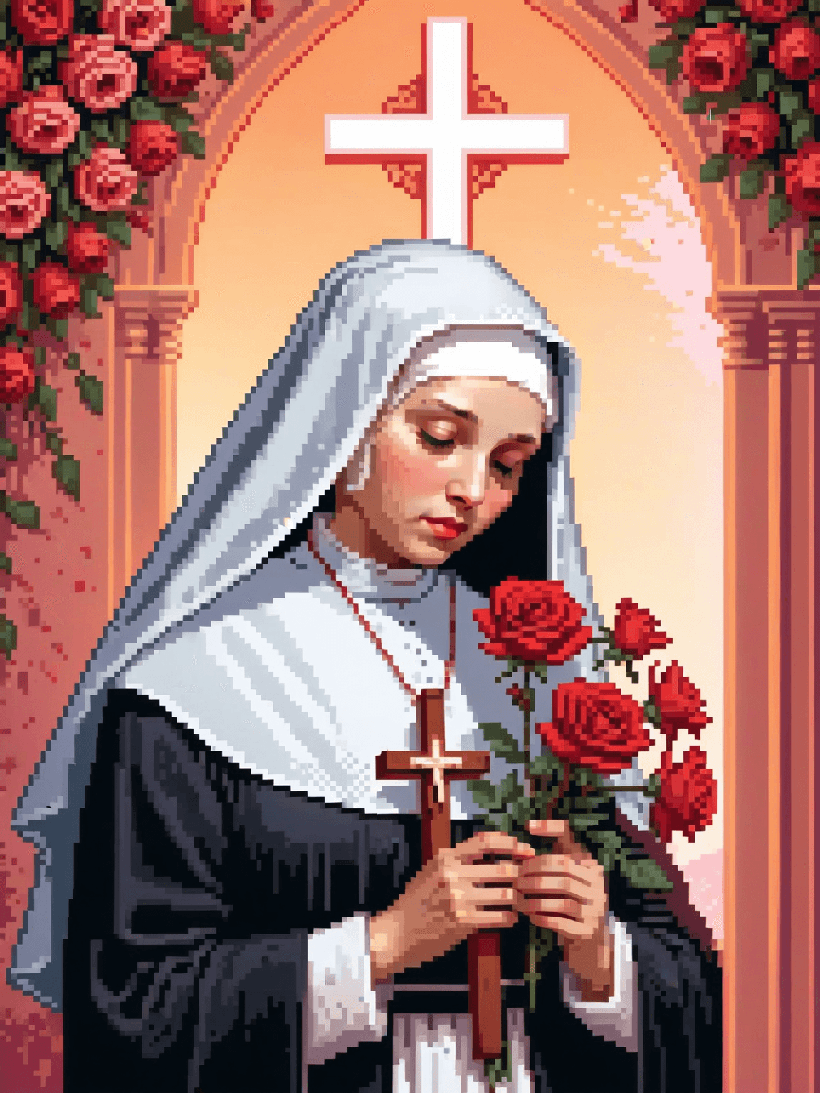 Thumbnail of Святая Рита Кашиа
