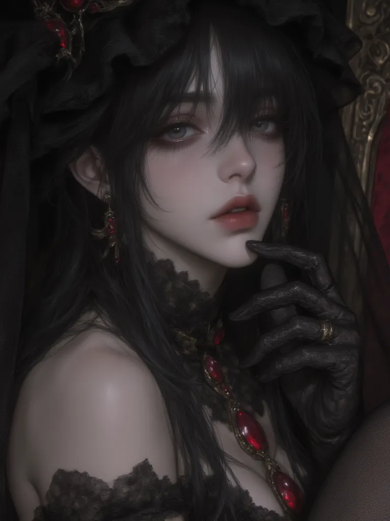 Thumbnail of Графиня Серафина Волкова