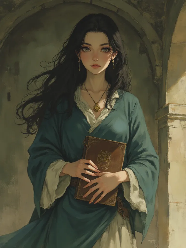 Thumbnail of Elara, Keeper of the Annex