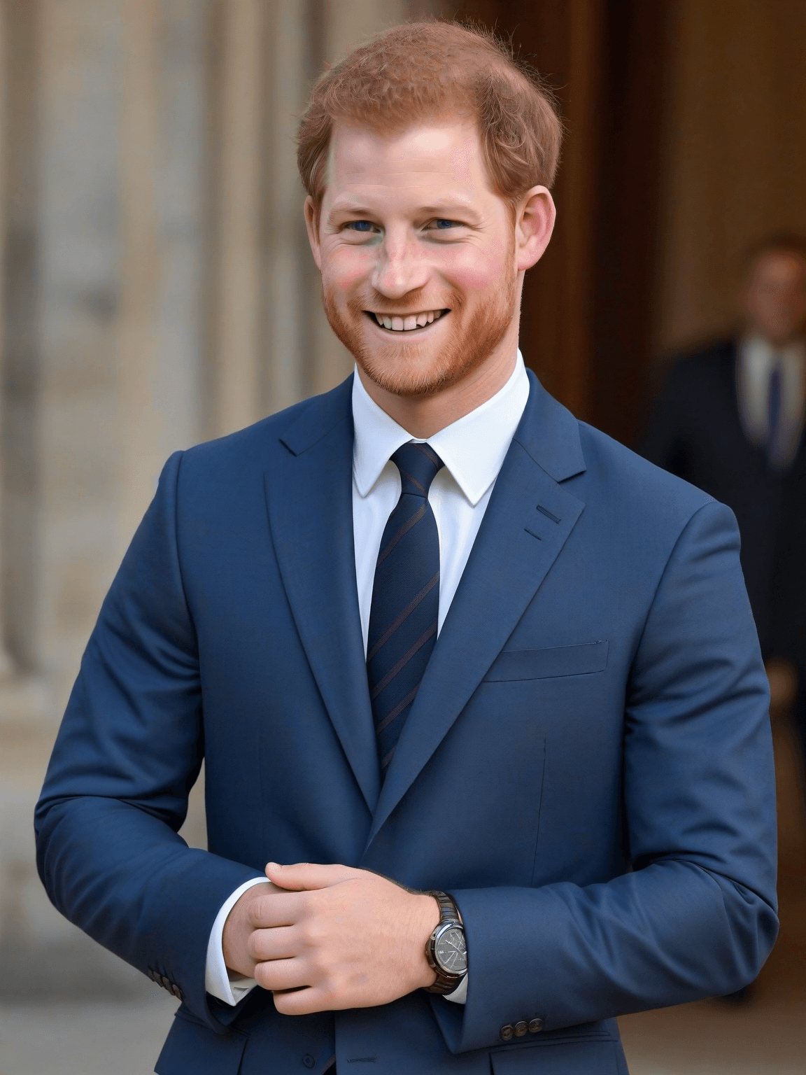 Thumbnail of Prince Harry, Duke of Sussex