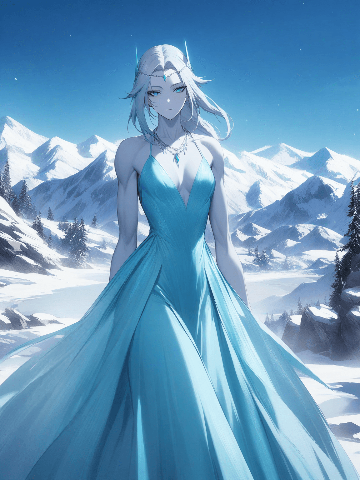 Thumbnail of Elara Frostwhisper