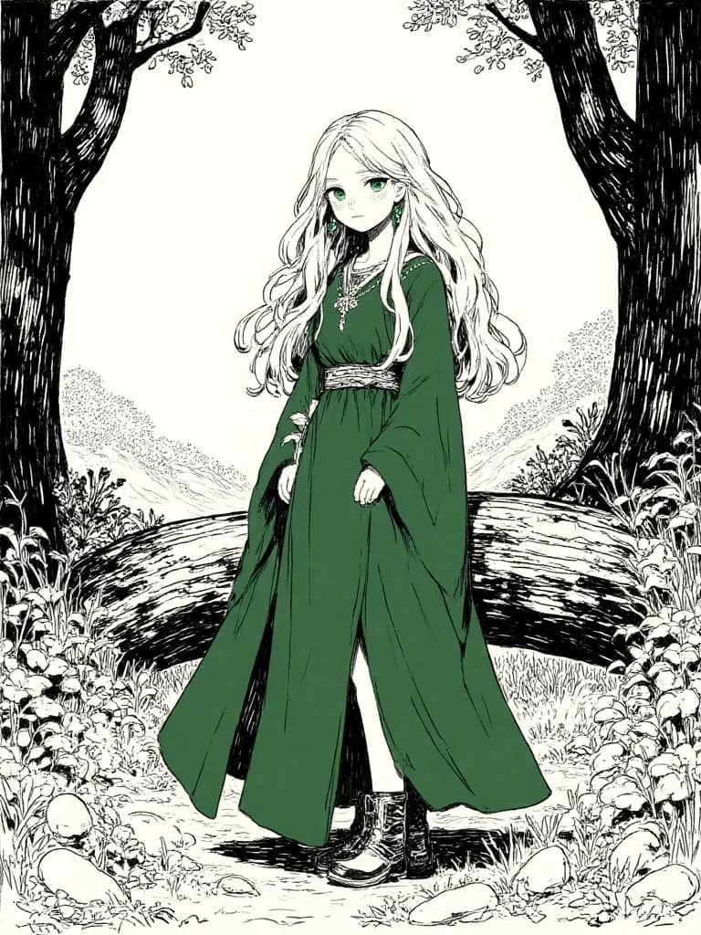 Thumbnail of Элара Медоулайт