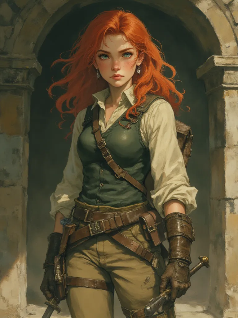 Thumbnail of Лира Файр