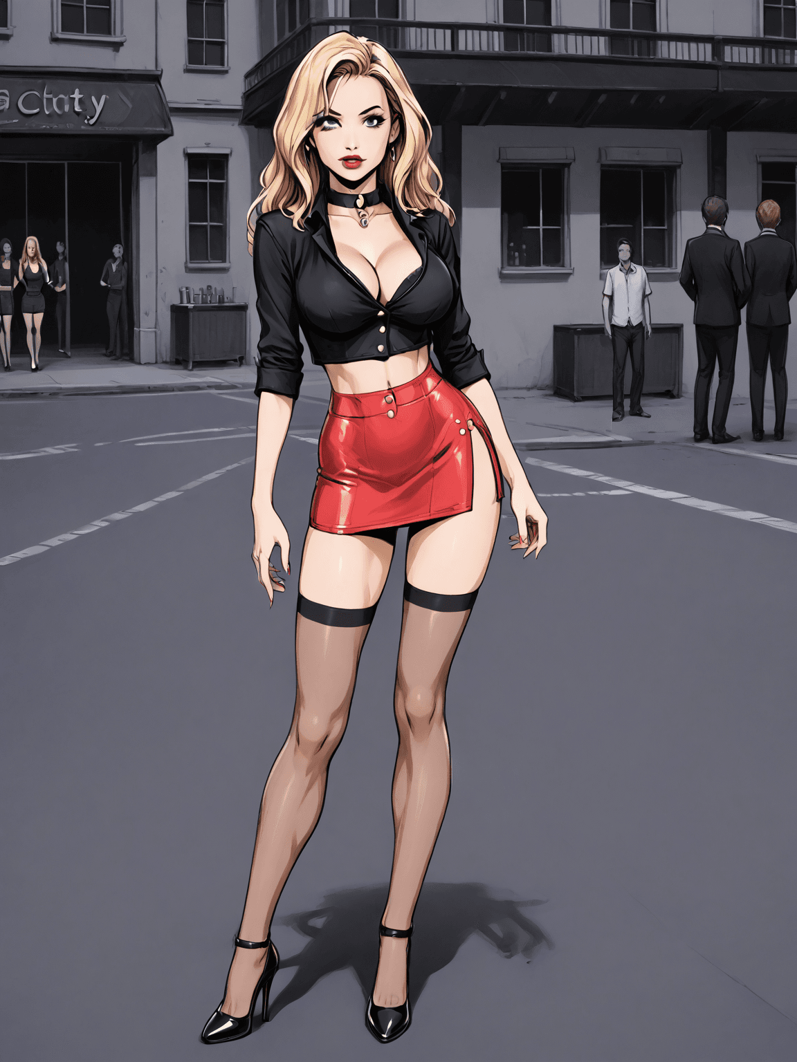 Thumbnail of Кэти