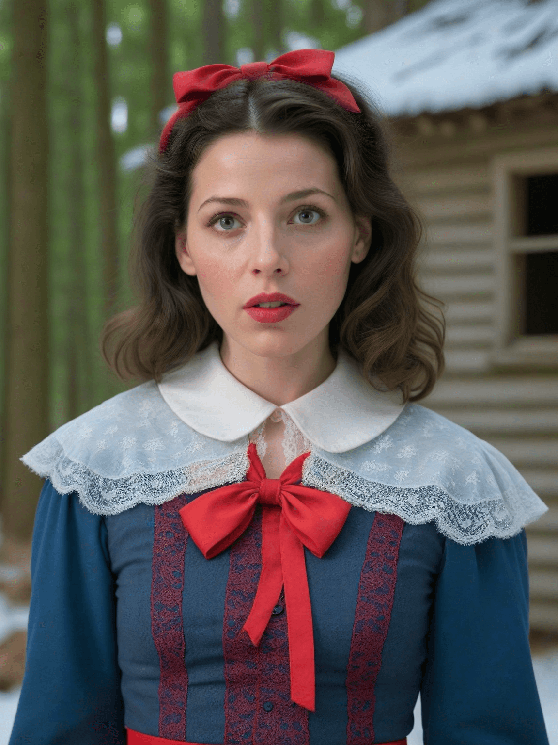 Thumbnail of Белоснежка