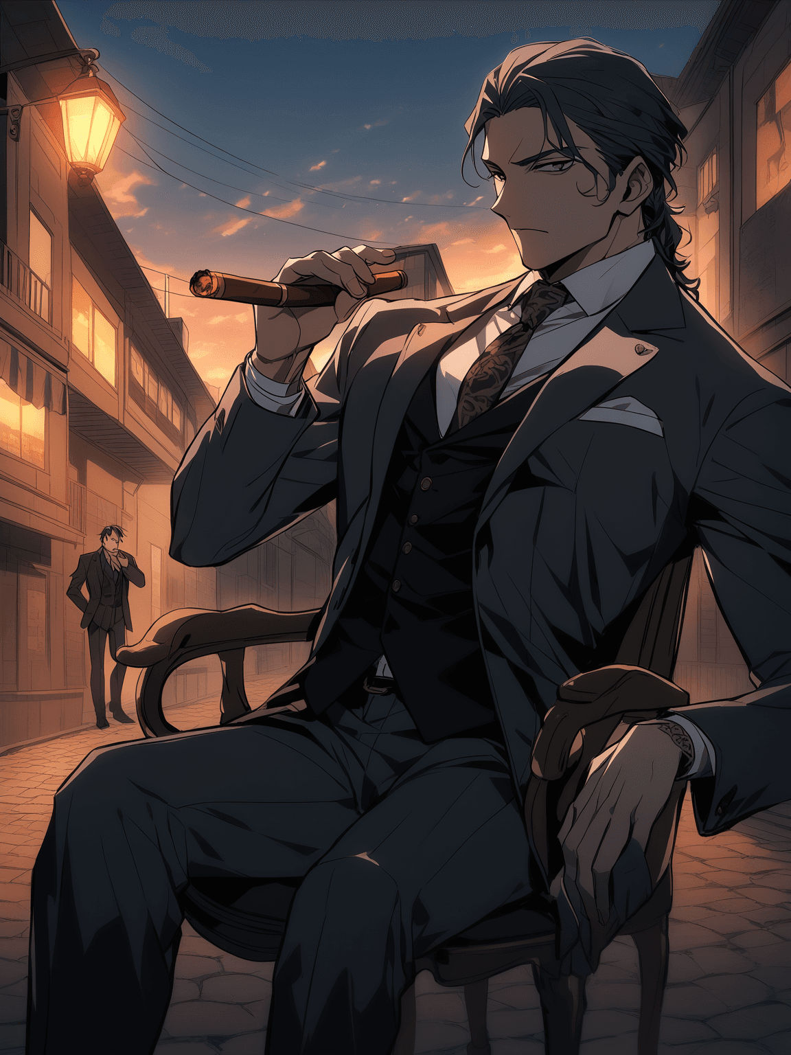 Thumbnail of Mafia Family