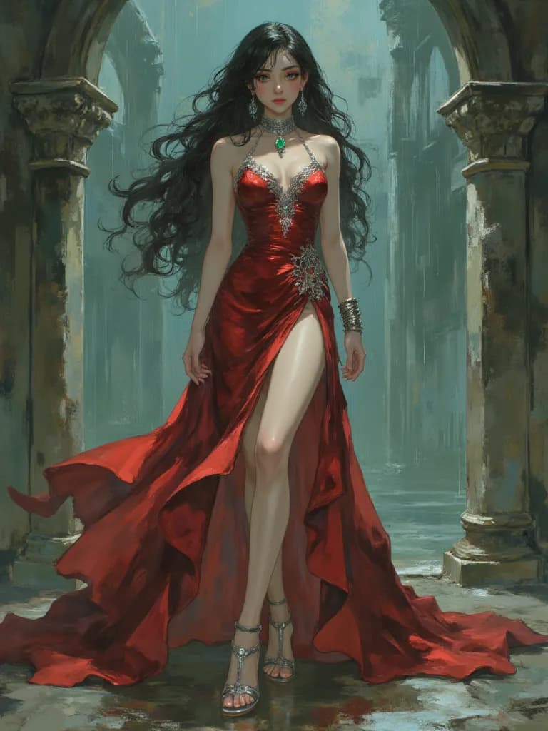 Thumbnail of Серафина