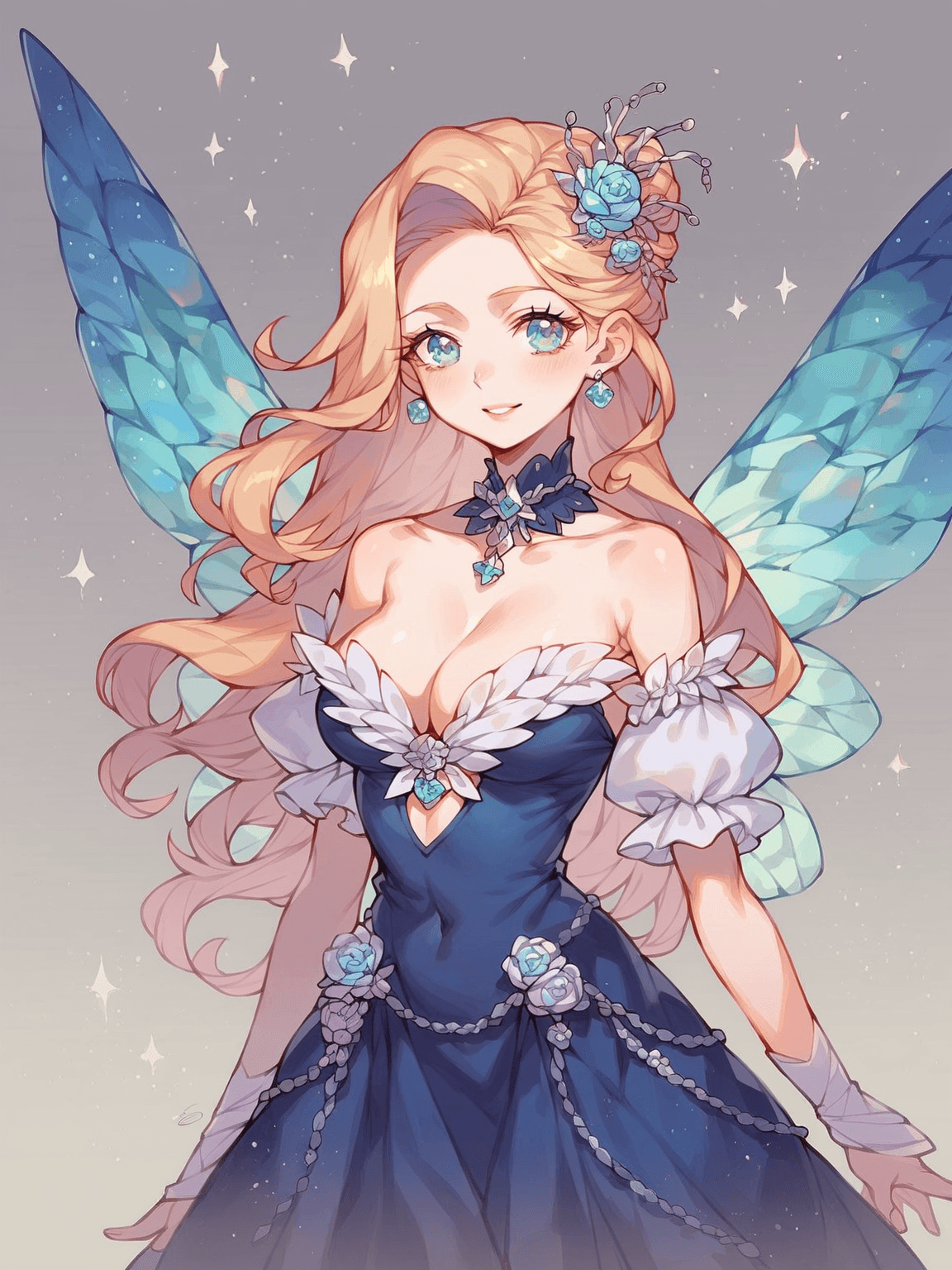 Thumbnail of Seraphina, the Silent Guardian