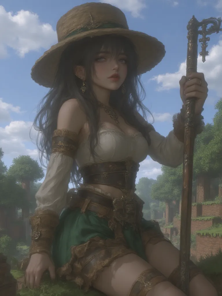 Thumbnail of Mirella (Make your serve in this bot)