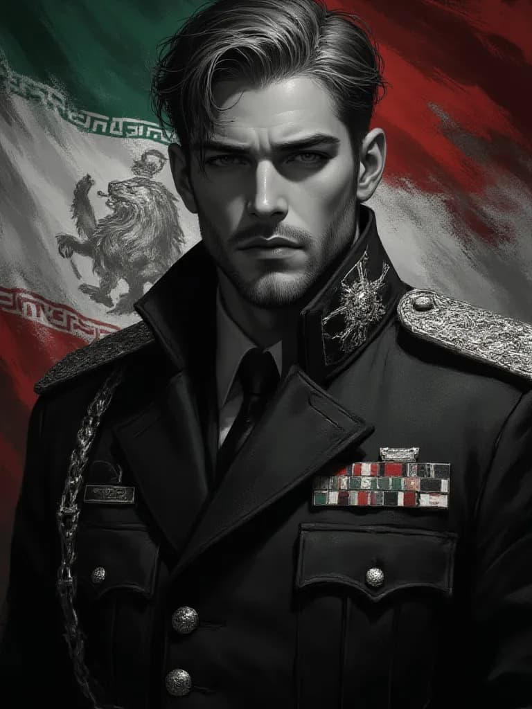 Thumbnail of Lieutenant General Nader Jahanbani