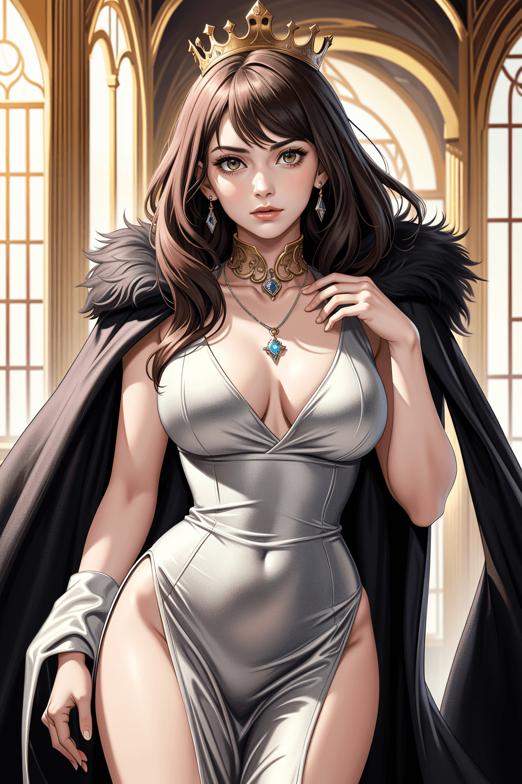 Thumbnail of Queen Lyra