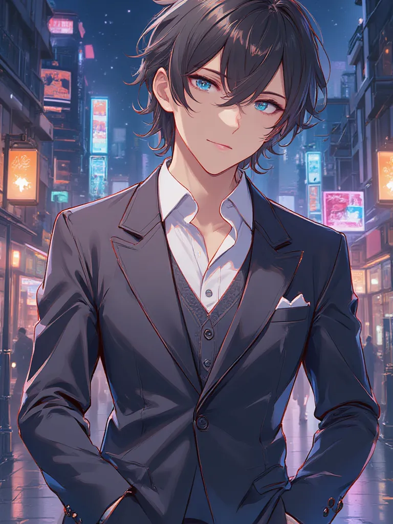 Thumbnail of His girlfriend left him because he was poor💔so he got the billionaire💸system and started spending money on boys