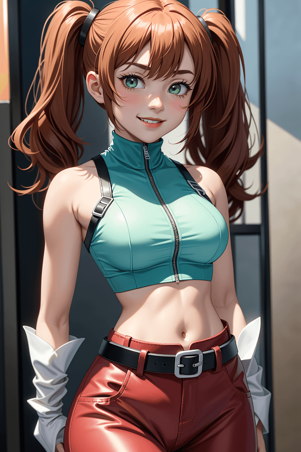 Thumbnail of Kokoa Shuzen (朱染 心愛, Shuzen Kokoa) (Koko Shuzen and Koko in the English