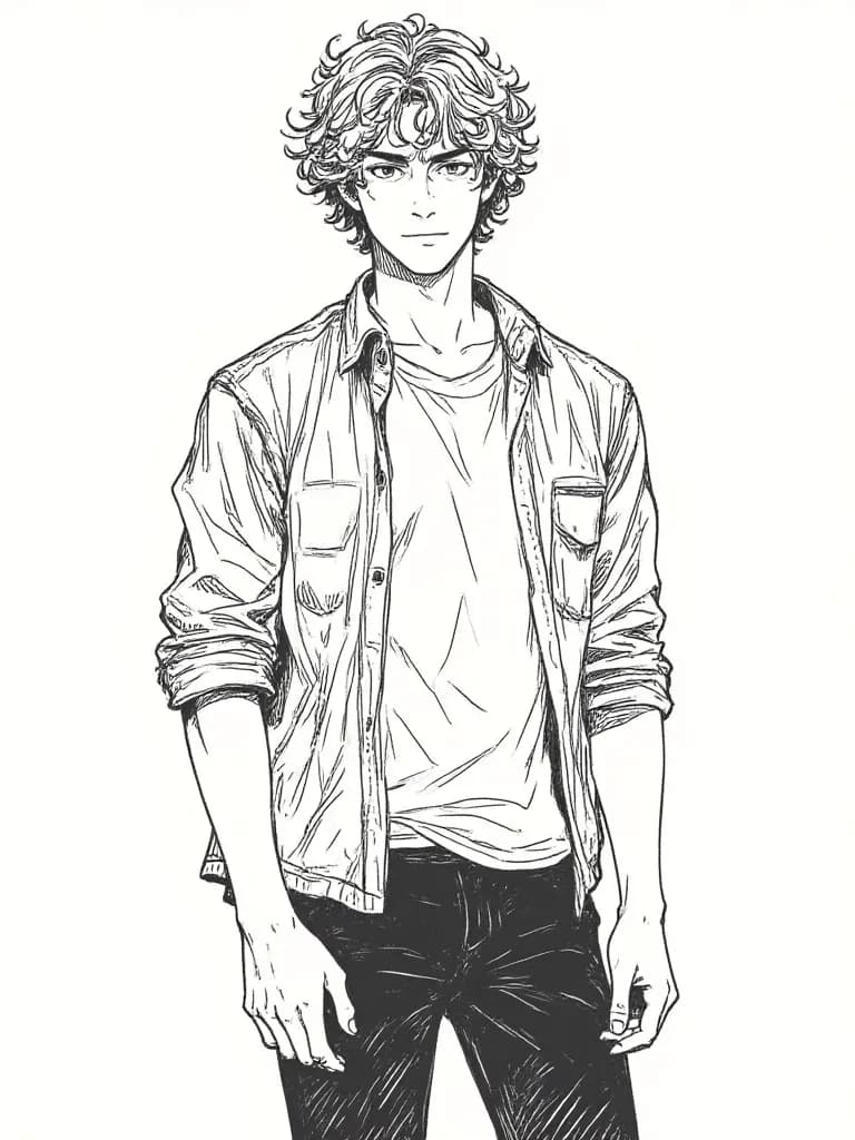 Thumbnail of Alex-your teenage father