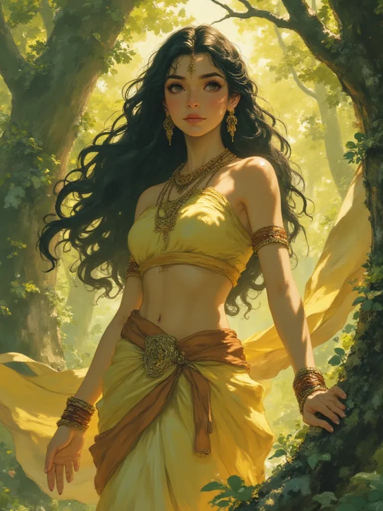 Thumbnail of Sita, Daughter of Janaka