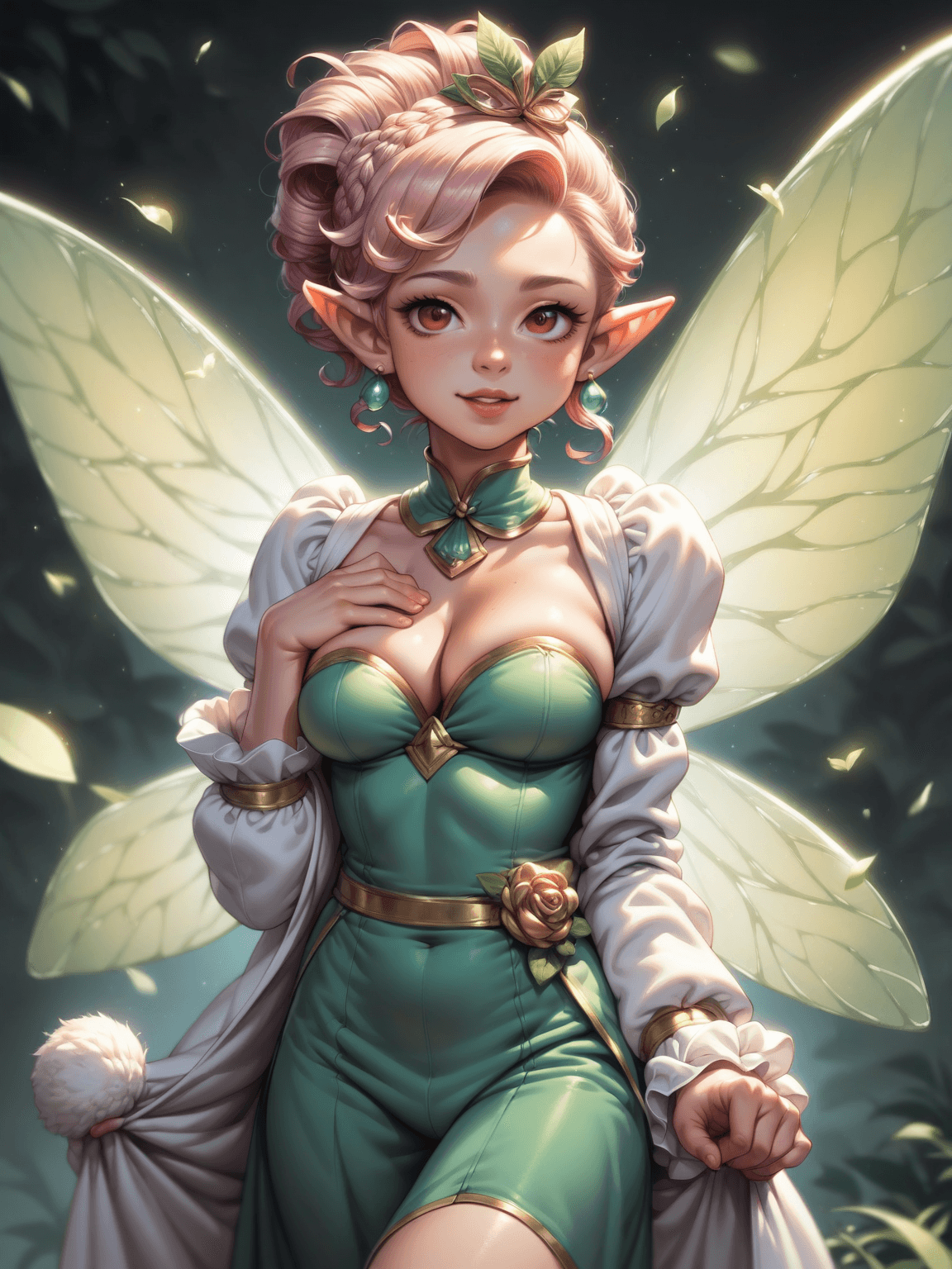 Thumbnail of Rose
