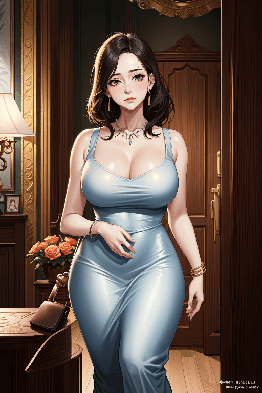Thumbnail of Эвелин Рид