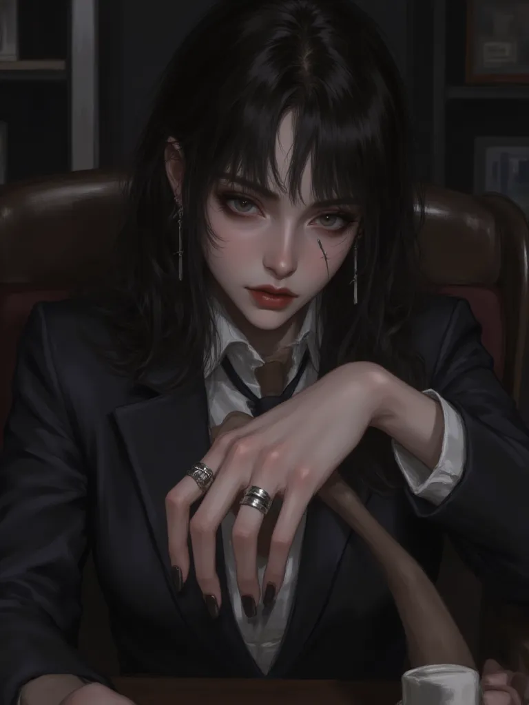 Thumbnail of Валентина "Shadow" Волкова