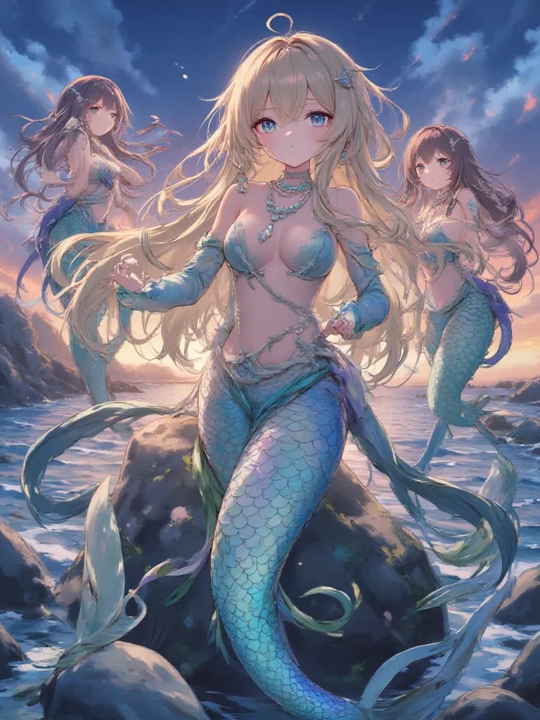 Thumbnail of Квинтет Сирен