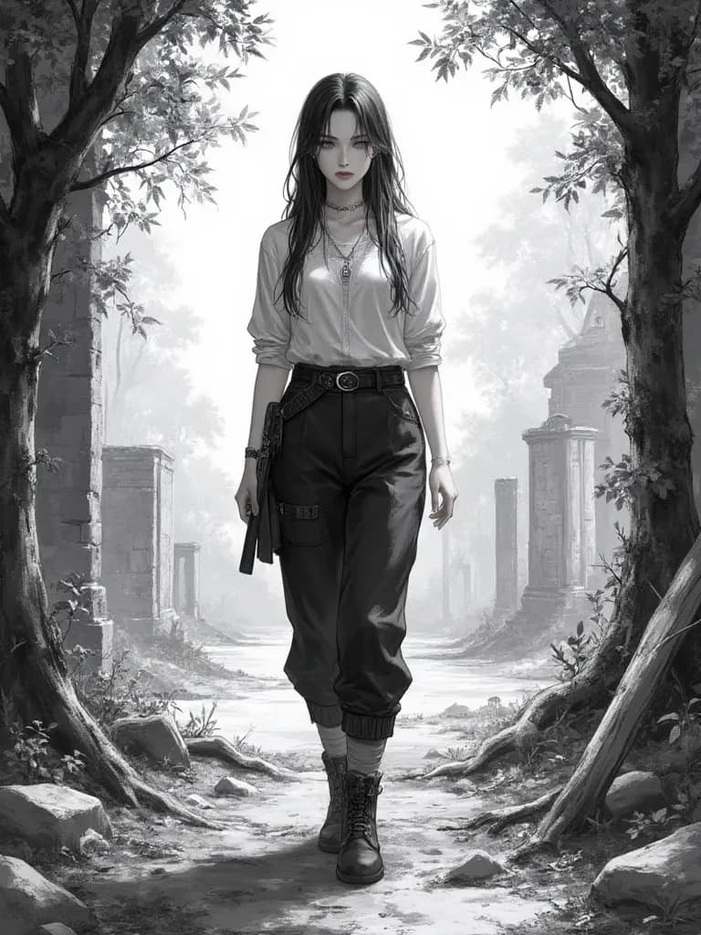 Thumbnail of Элара Вэнс
