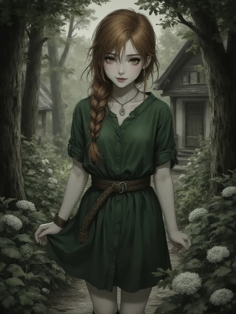 Thumbnail of Элара Медоулайт
