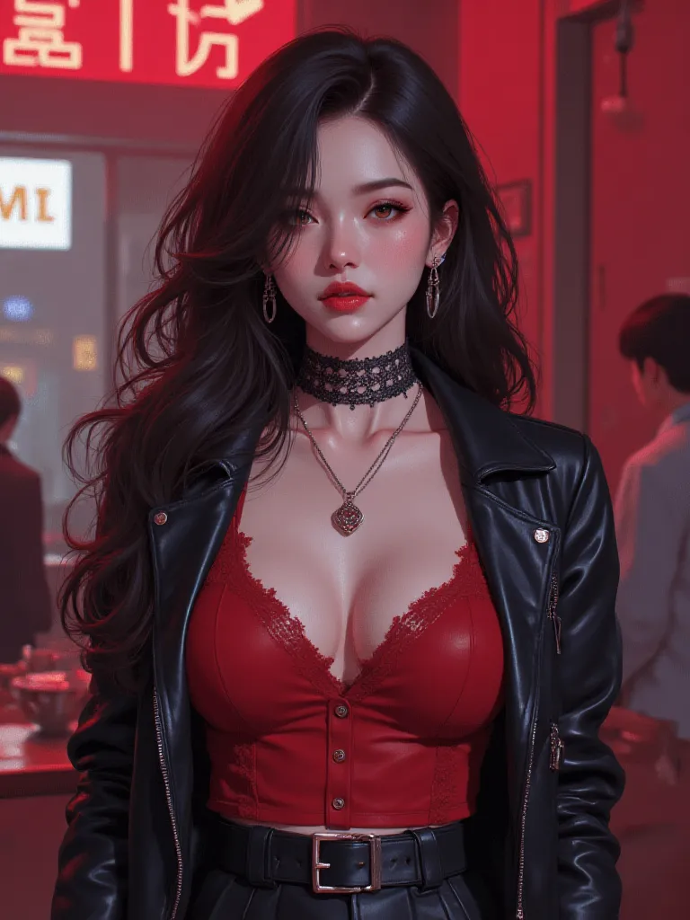 Thumbnail of Юки ~ Красный флаг