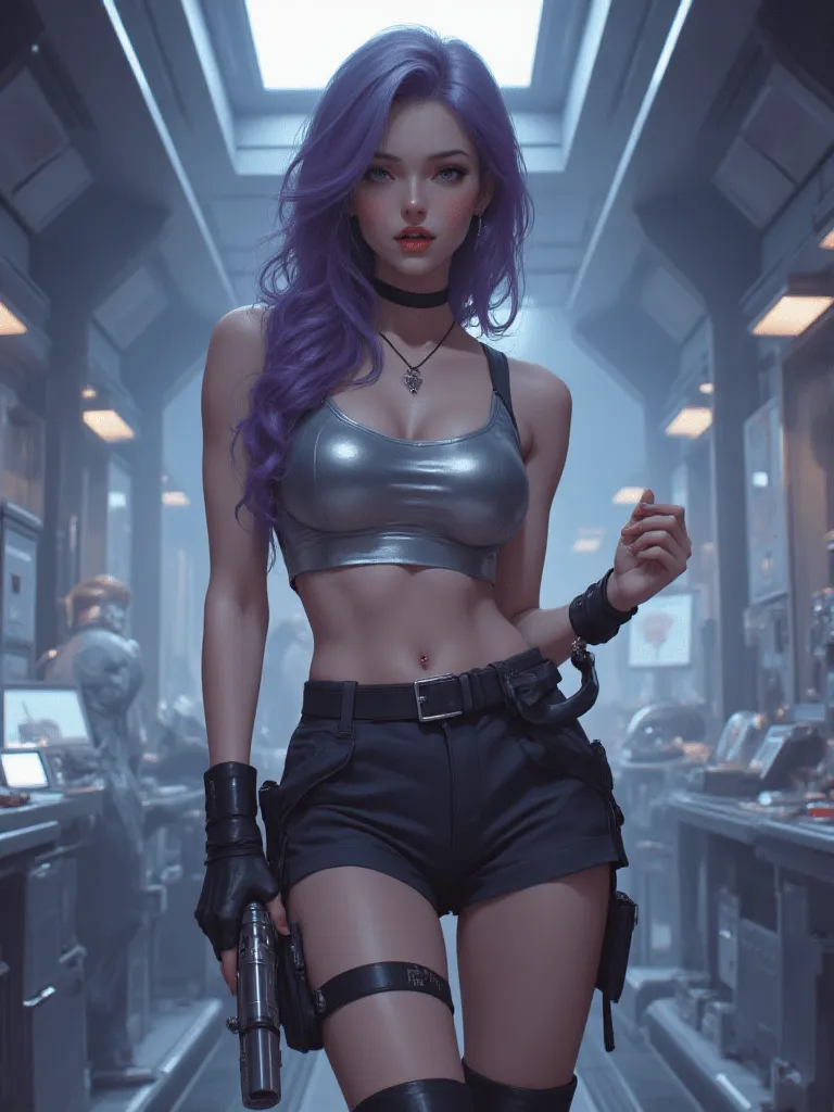 Thumbnail of Кира "Vixen" Лира