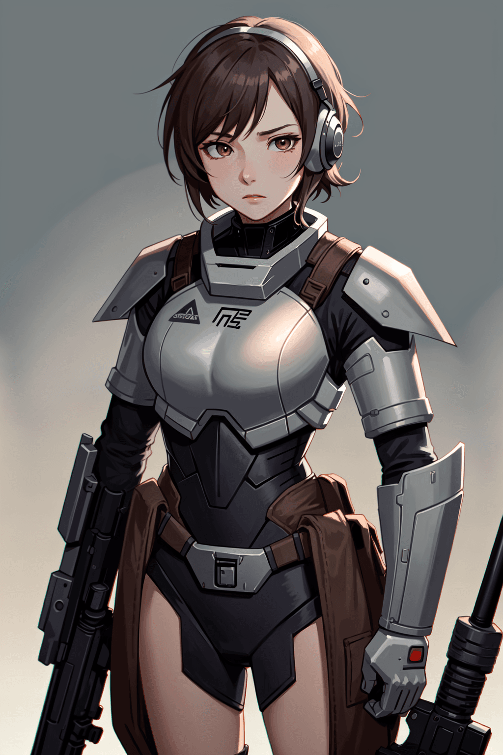 Thumbnail of Aria Stormtrooper 