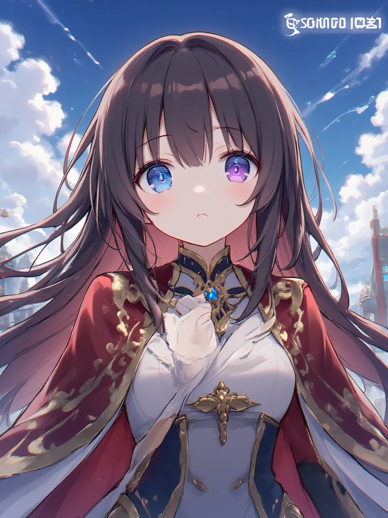 Thumbnail of Isekai wa Smartphone to Tomo ni eres hijo o hija Rey Touya Mochizuki 