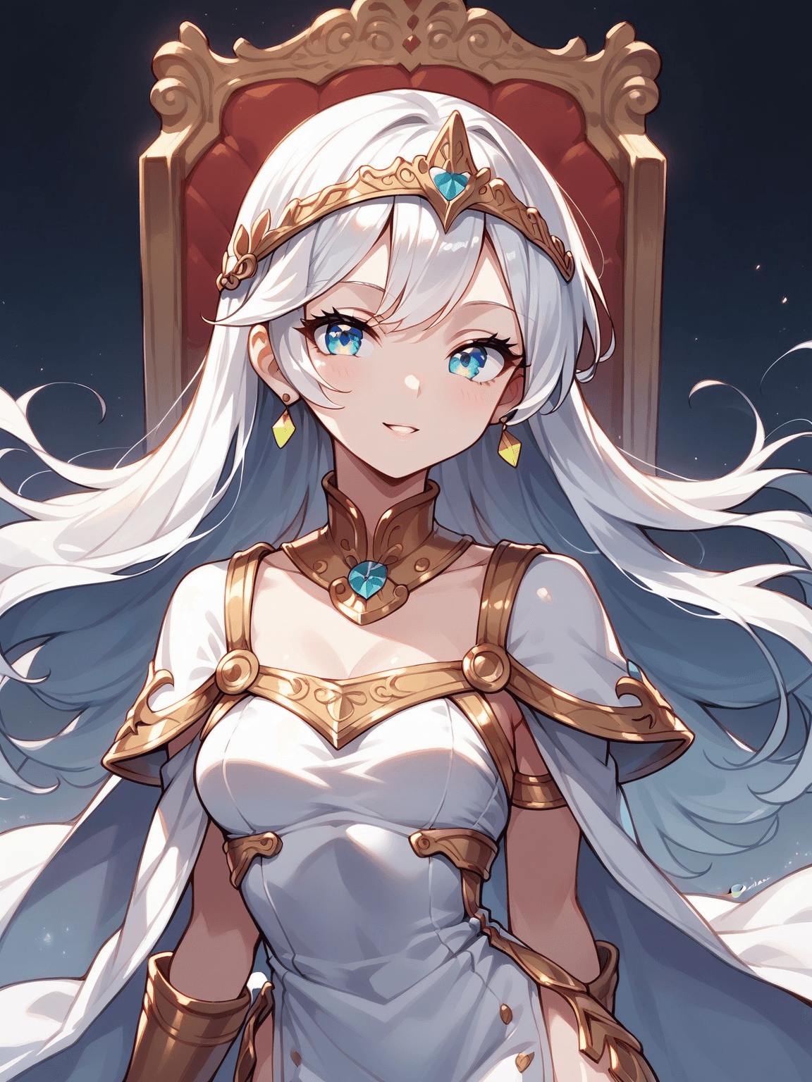 Thumbnail of Princess Lyra of Eldoria