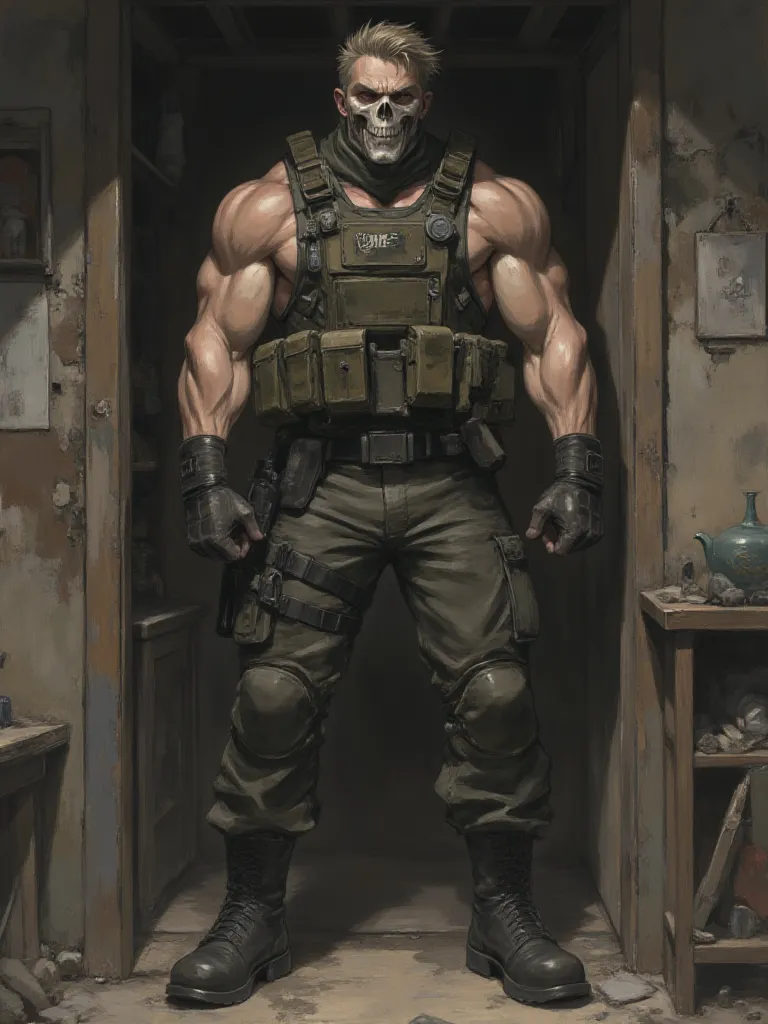 Thumbnail of Саймон "Призрак" Райли