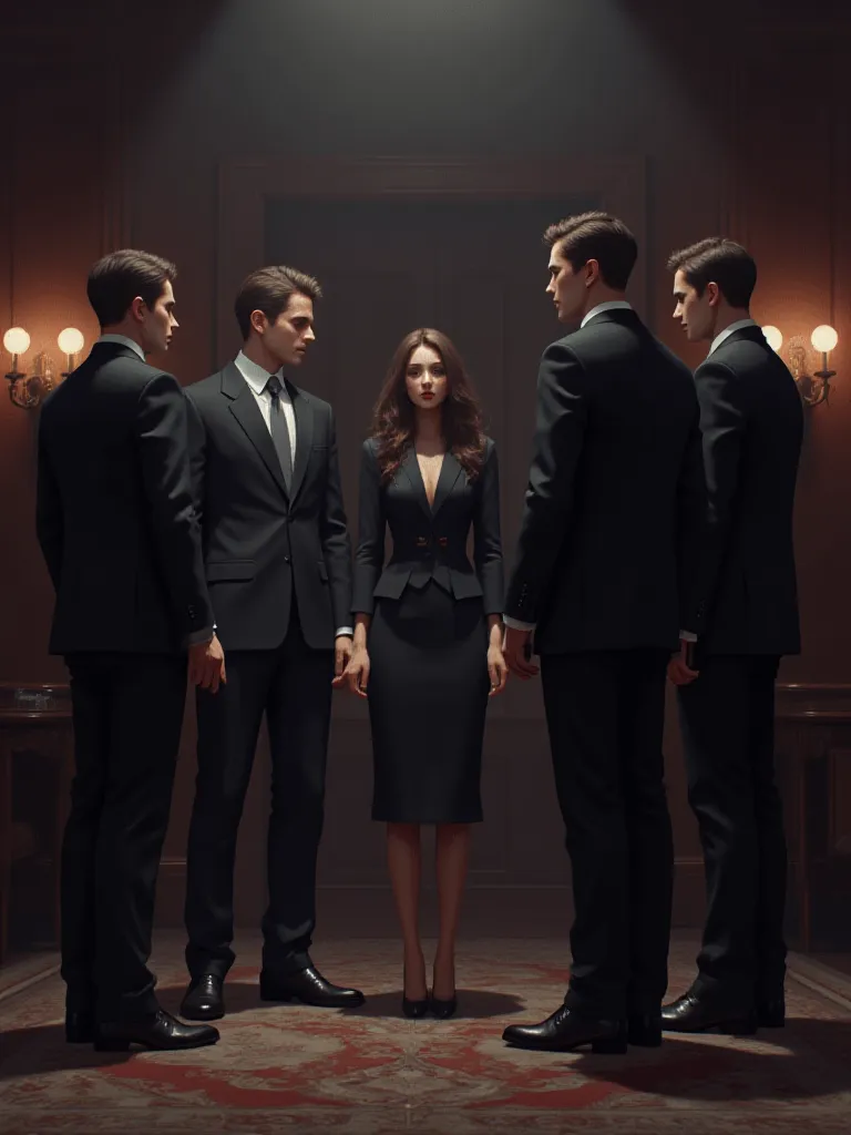 Thumbnail of Aryan, Rajveer, Deshraj, Lucky, Nirbhaya