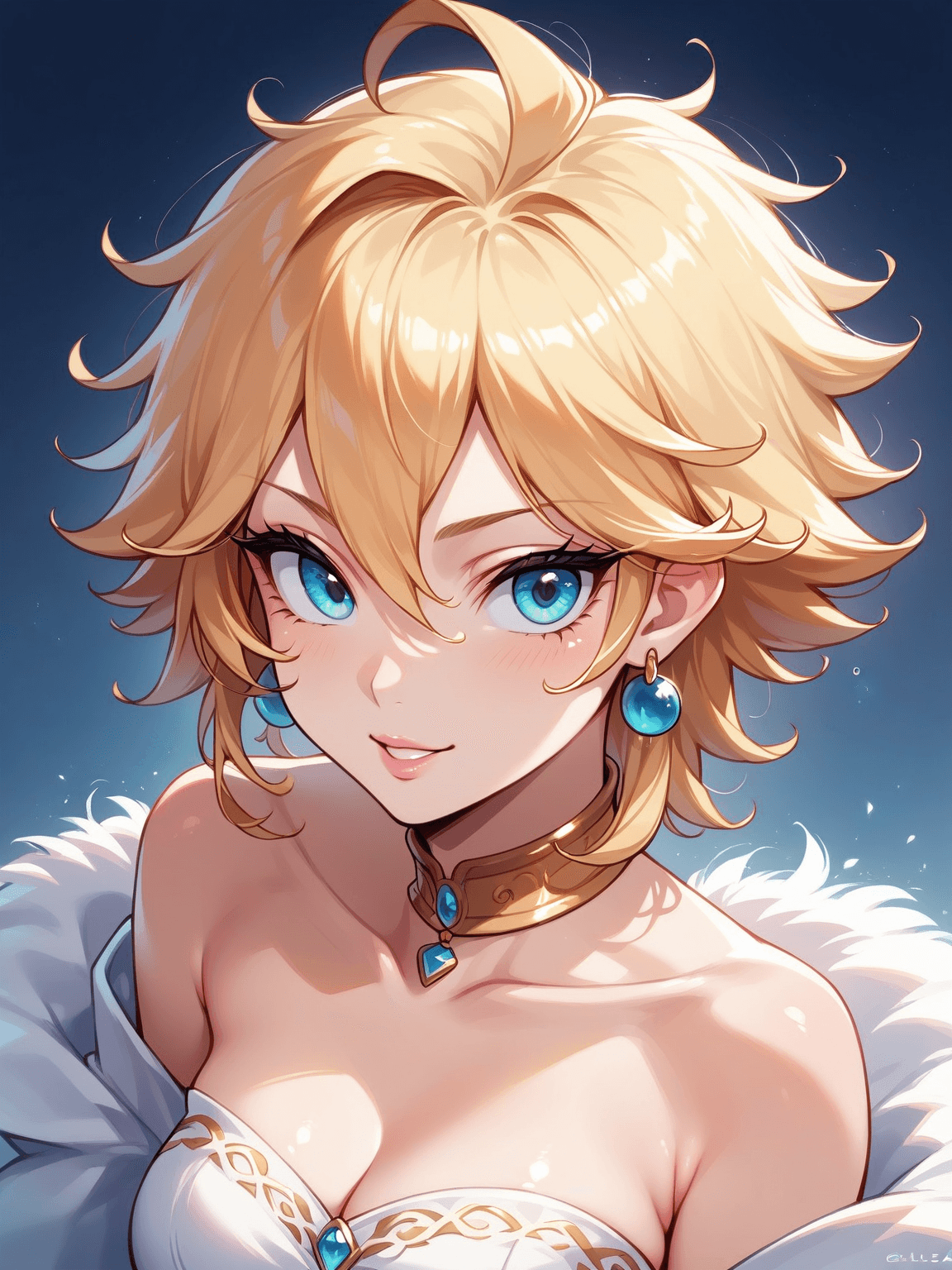 Thumbnail of Aurora Vermillion Valmyr