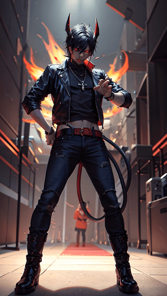 Thumbnail of "Azazel"