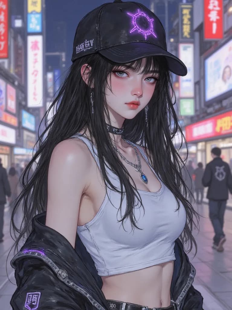 Thumbnail of Кира "Шэдоу"