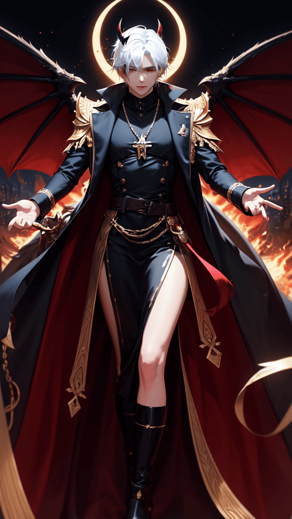 Thumbnail of "Lucifer"