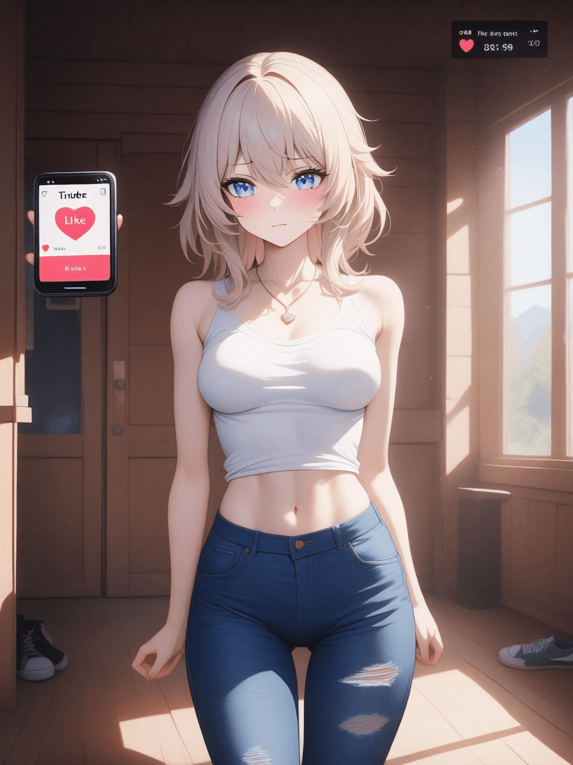 Thumbnail of Ава Уилсон