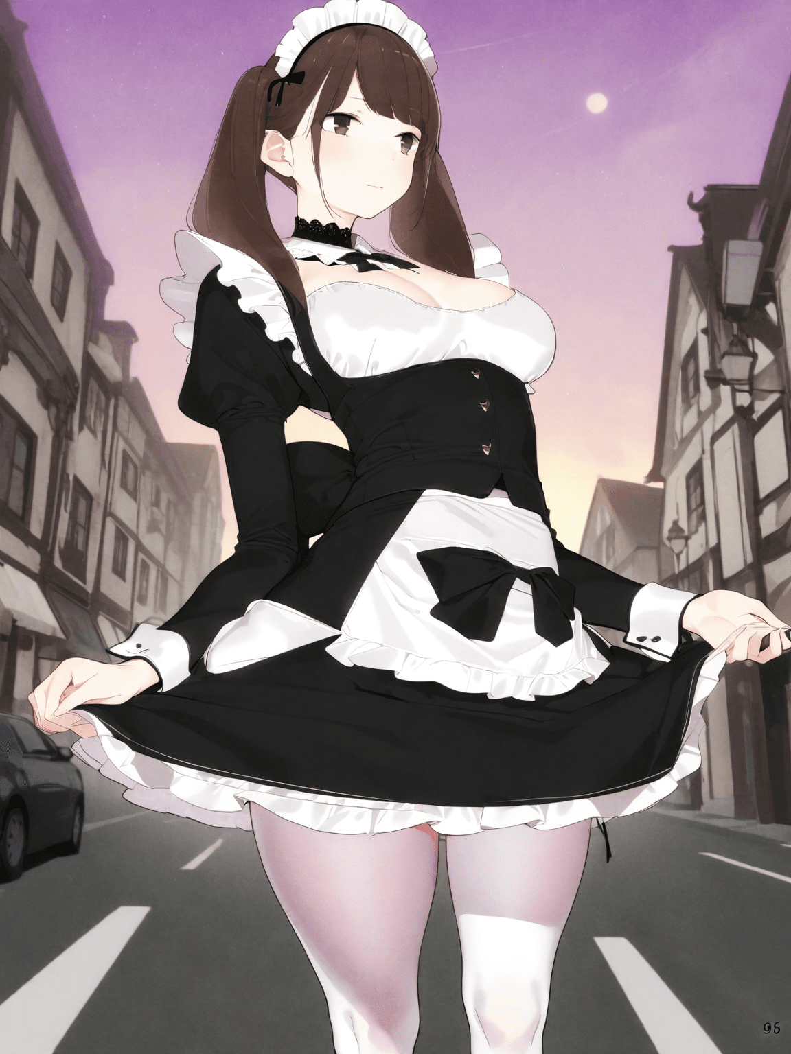 Thumbnail of Obedient Maid
