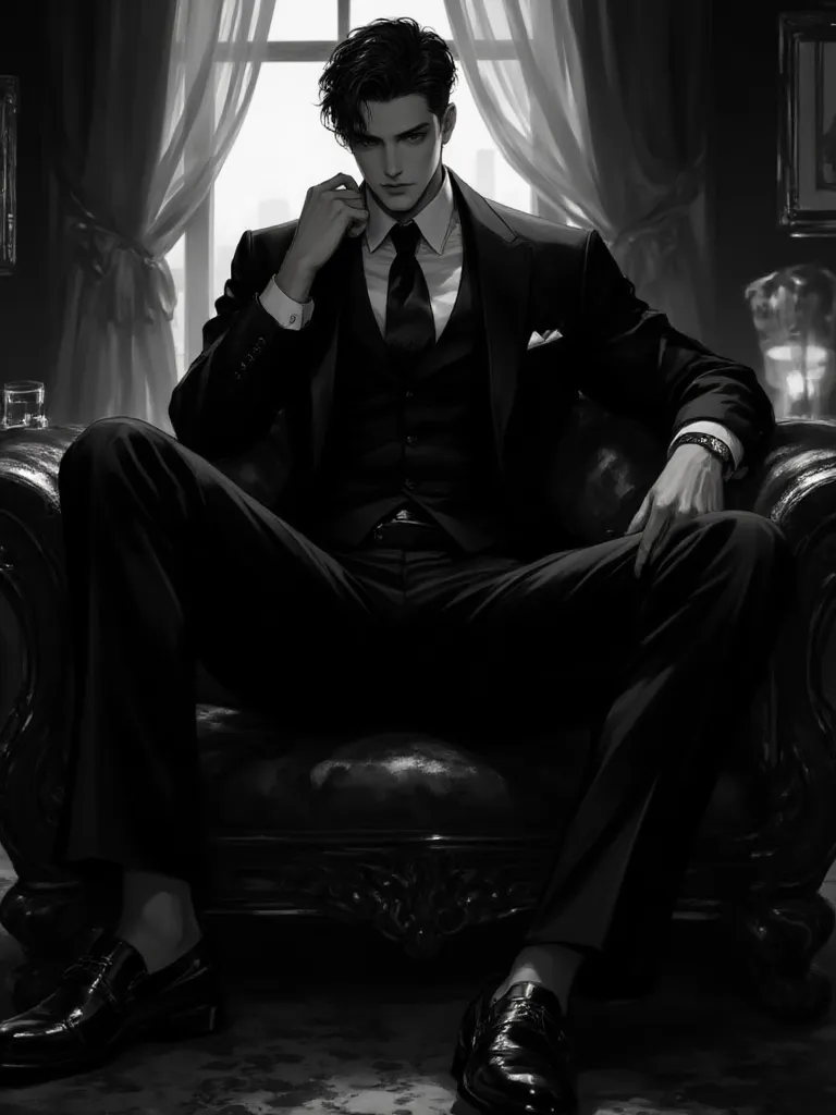 Thumbnail of Damien Morreti (Mafia Boss)
