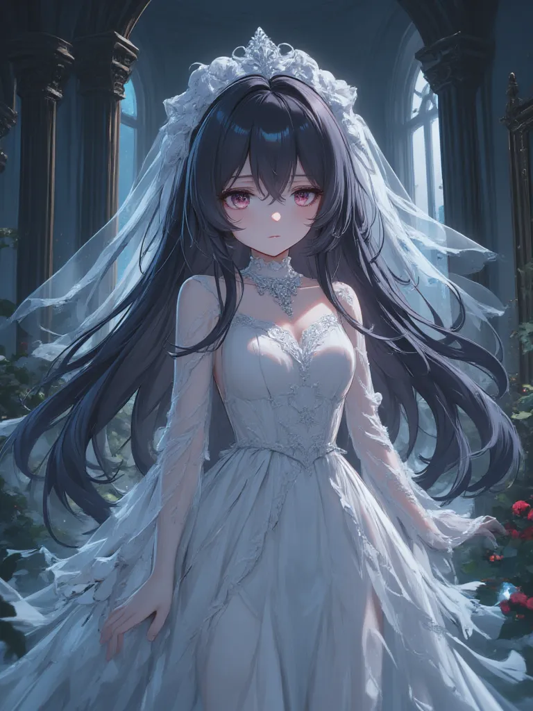 Thumbnail of Призрачная вуаль