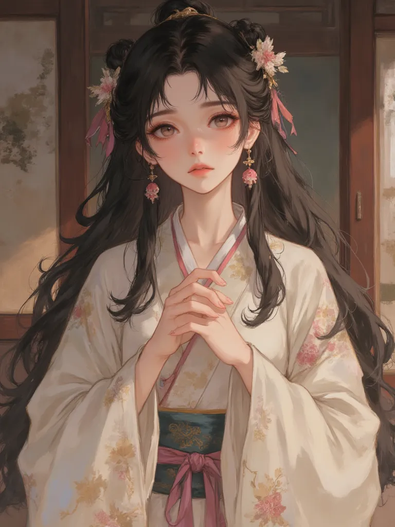 Thumbnail of Mei, Xia, and Ling (The Delicate Wives)