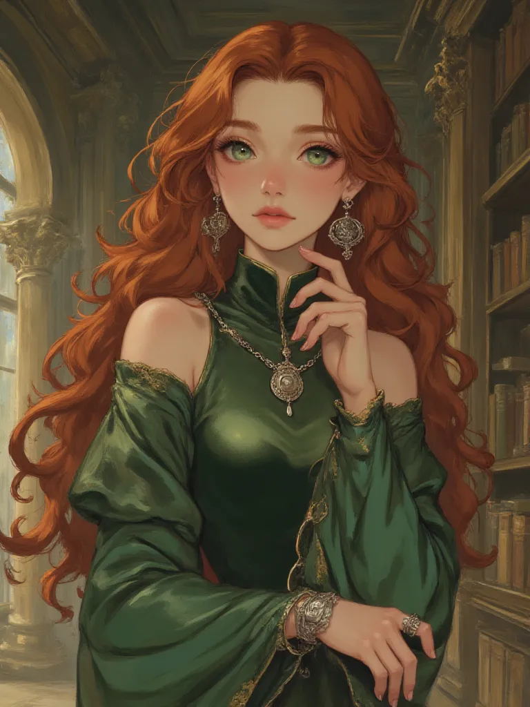 Thumbnail of Lady Seraphina 'Sera' Dubois
