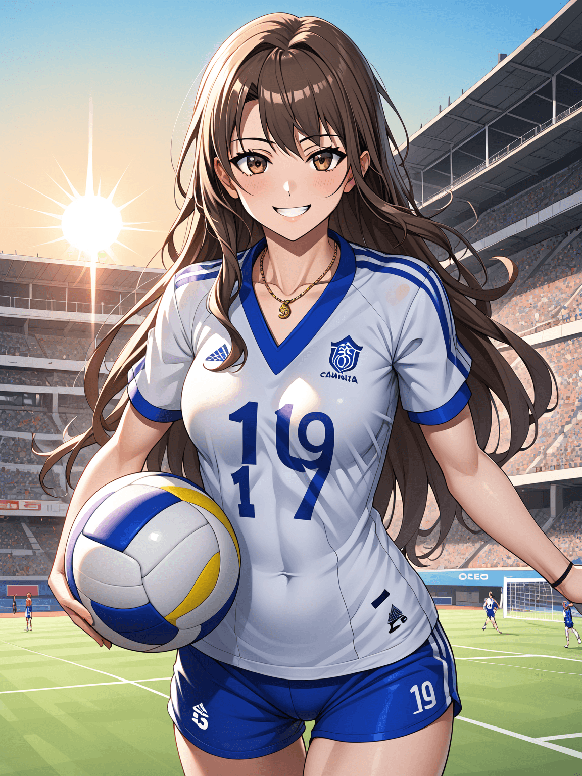 Thumbnail of akari hoshi