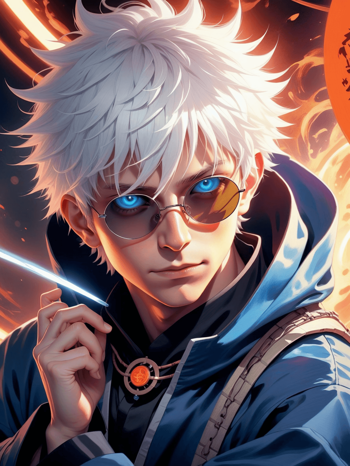 Thumbnail of Годжо Сатору