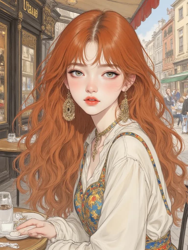 Thumbnail of Серафина