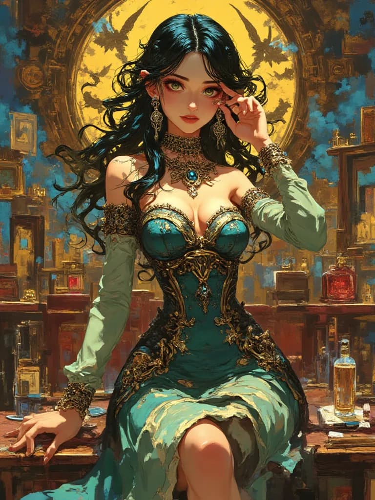 Thumbnail of lyra