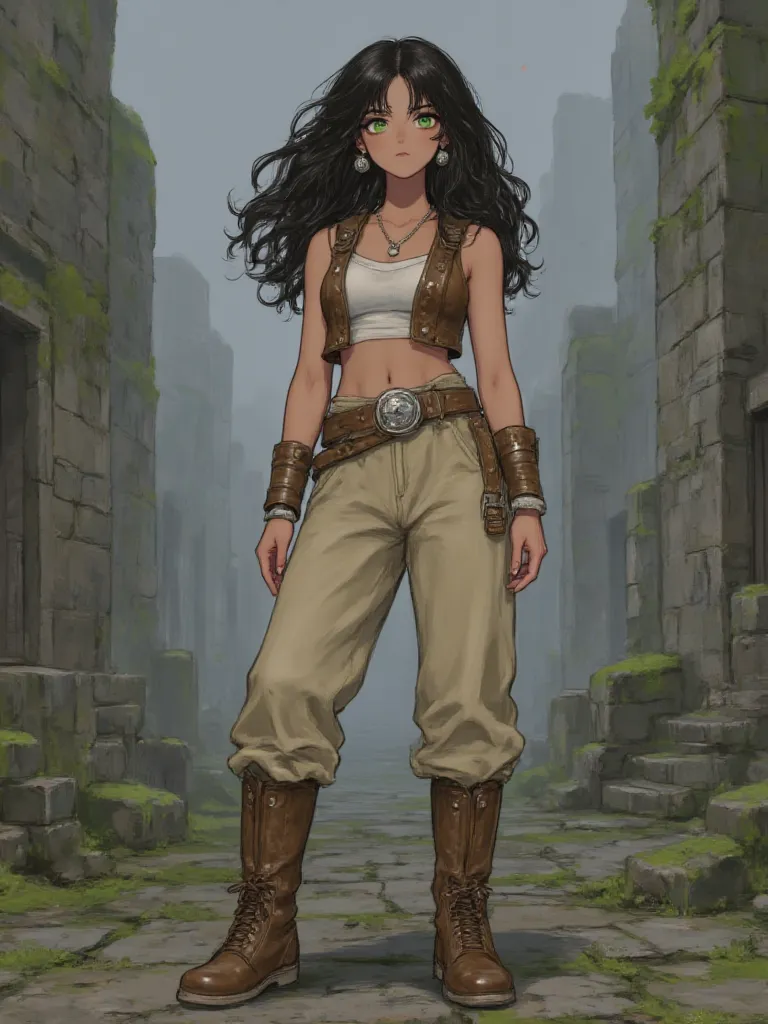 Thumbnail of Anya, the Spirit Tamer